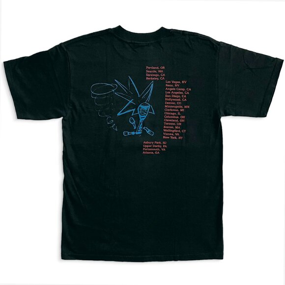 Vintage Elvis Costello 2002 US Summer Tour - Picture 2 of 10